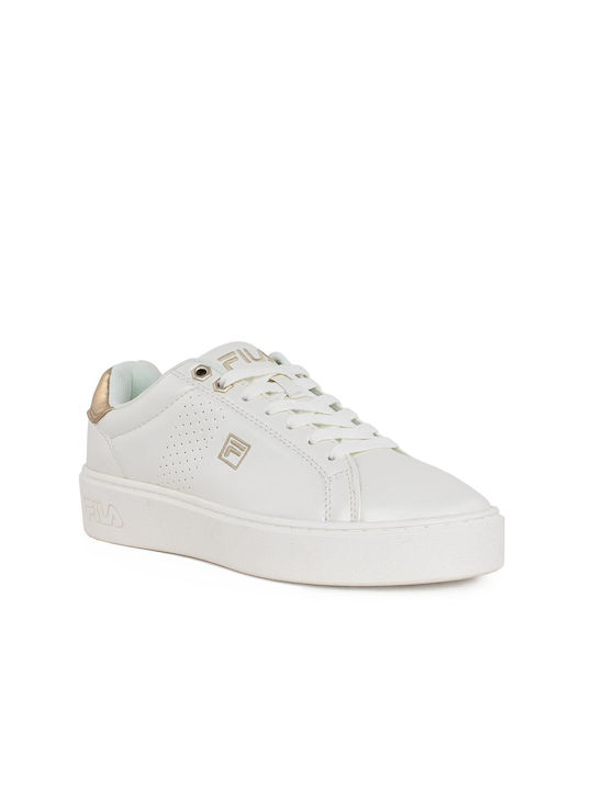 Fila Crosscourt Altezza Sneakers White