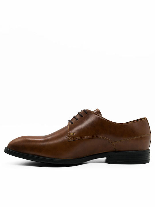 Robinson Leder Herrenschuhe Tabac Braun