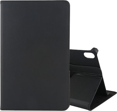 Flip Cover Synthetic Leather Rotating Black (Lenovo Tab P11) 101804792A