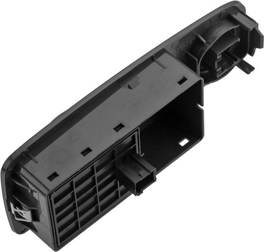 NTY Car Window Switch for Citroen Jumper Fiat Ducato Peugeot Boxer 2006 8pin Black