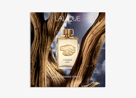 Lalique Lion Eau de Parfum 125ml