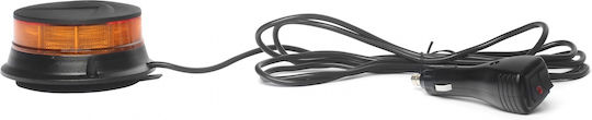 Φάρος Αυτοκινήτου LED 12 / 24V Αδιάβροχος 108cm με Πορτοκαλί Φωτισμό