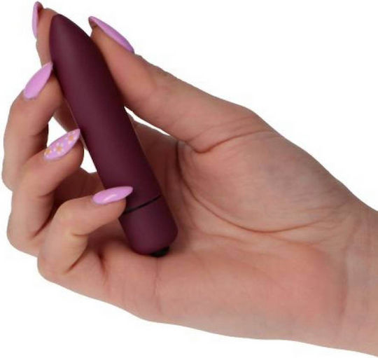 Toyz4lovers Classics Bullet Vibrator Bullet 9.2cm Violet