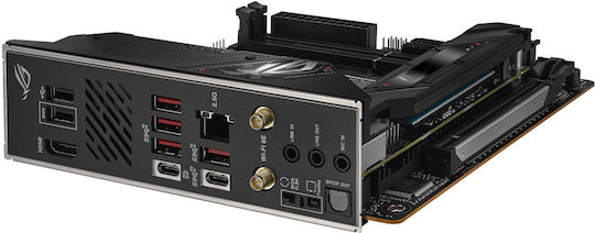 Asus ROG Strix B650E-I Gaming Wi-Fi Placă de bază Mini ITX cu AMD