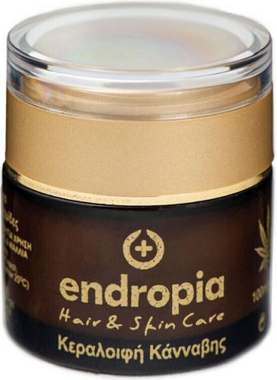 Endropia Unguient de ceara Produse din cânepă (CBD) 100mg 50ml