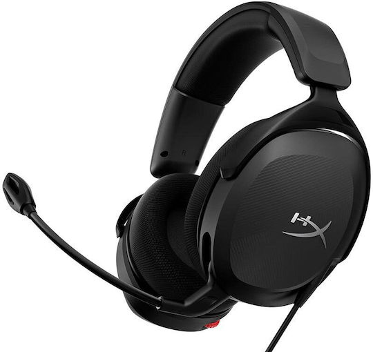 HyperX Cloud Stinger 2 Core Over Ear Gaming Headset with 3.5mm / 2x3.5mm Connection
