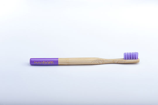 Boobam Style Periuță de dinți Soft Violet
