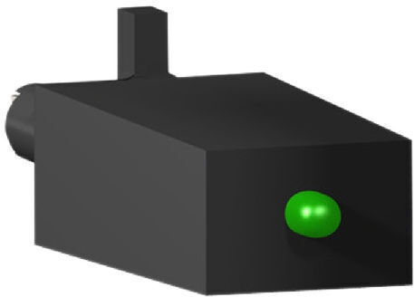 Schneider Electric LED Module 24V Πράσινο 1τμχ RZM031RB