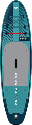 Aqua Marina Beast Inflatable SUP Board with Length 3.2m