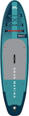 Aqua Marina Beast Aufblasbar SUP Brett mit Länge 3.2m