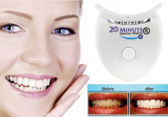 Dental White RX Teeth Whitening Kit with Tray 20 minutes