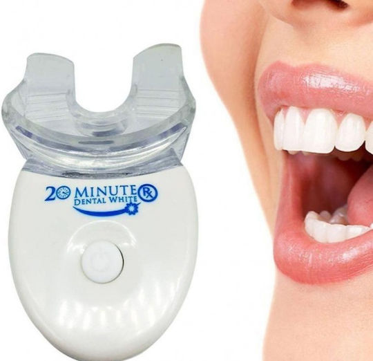 Dental White RX Teeth Whitening Kit with Tray 20 minutes