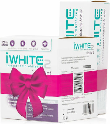 iWhite Instant 2 Teeth Whitening Tray & Toothpaste