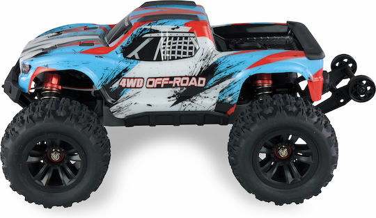 Amewi Hyper Go Ferngesteuertes Auto Monstertruck 4WD Blau