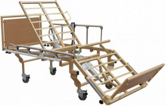 Orthokinisi Pinto 309 Pat De Spital Electric Poliedru