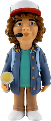 Minix Stranger Things: Dustin Action Figure height 12cm