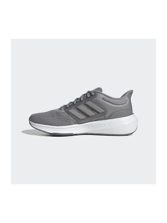 Ultrabounce Sport Shoes Running Grey Three / Cloud White / Grey Five