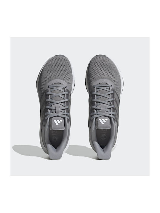 Ultrabounce Sport Shoes Running Grey Three / Cloud White / Grey Five