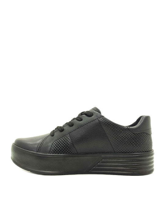 Anatomical Sneakers Black