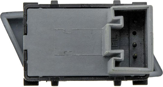 NTY Comutator oglinzi auto pentru Skoda Octavia / Yeti 4pin Negru