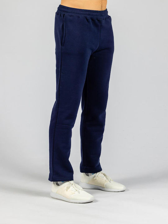Sweatpants Navy Blue