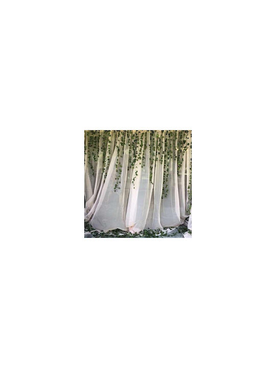 Gardlov Decorative Ivy Garland Multicoloured 210cm 24pcs