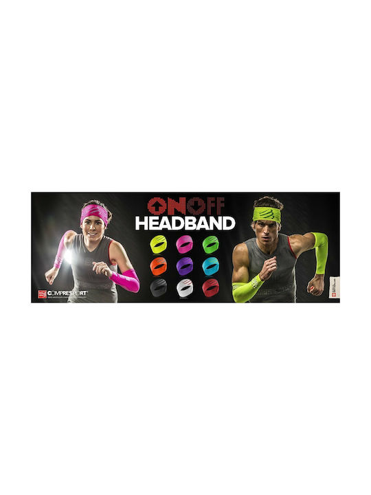 Compressport Ultralight Spider Visorkappe Weiß