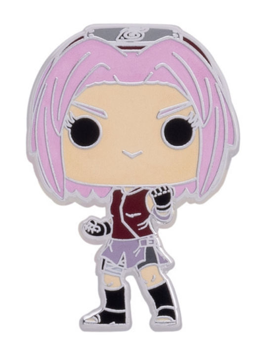 Funko Pop! Pin Animation: Naruto - Team 7