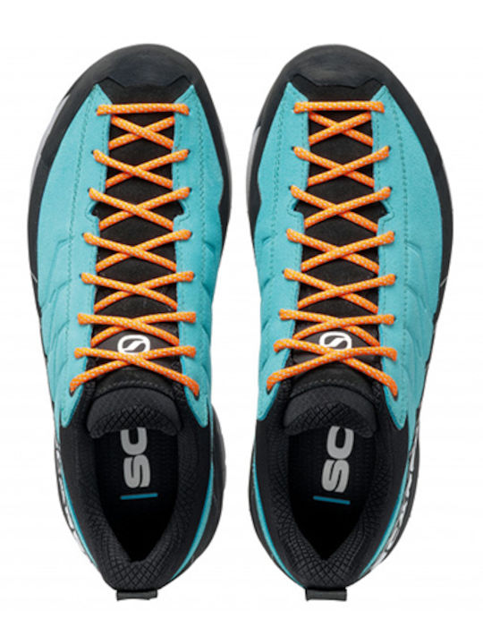 Scarpa Mescalito Women's Hiking Shoes Ceramic Gray
