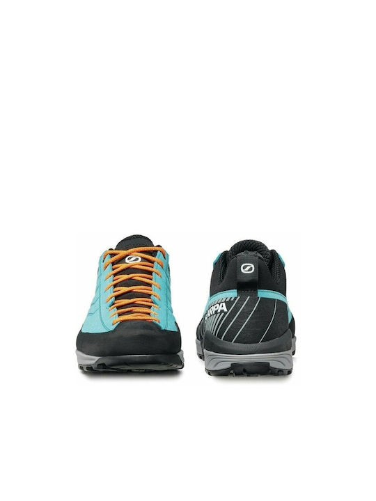 Scarpa Mescalito Women's Hiking Shoes Ceramic Gray