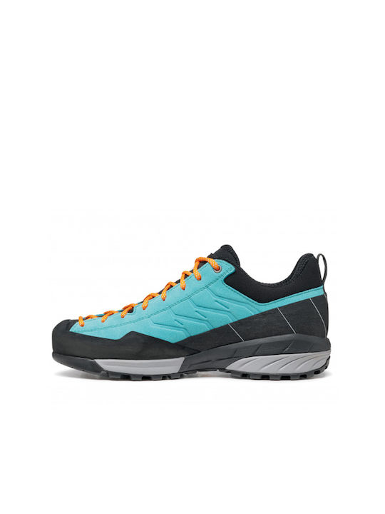 Scarpa Mescalito Women's Hiking Shoes Ceramic Gray