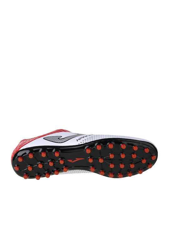 Joma Xpander Ποδοσφαιρικά Παπούτσια με Τάπες AG