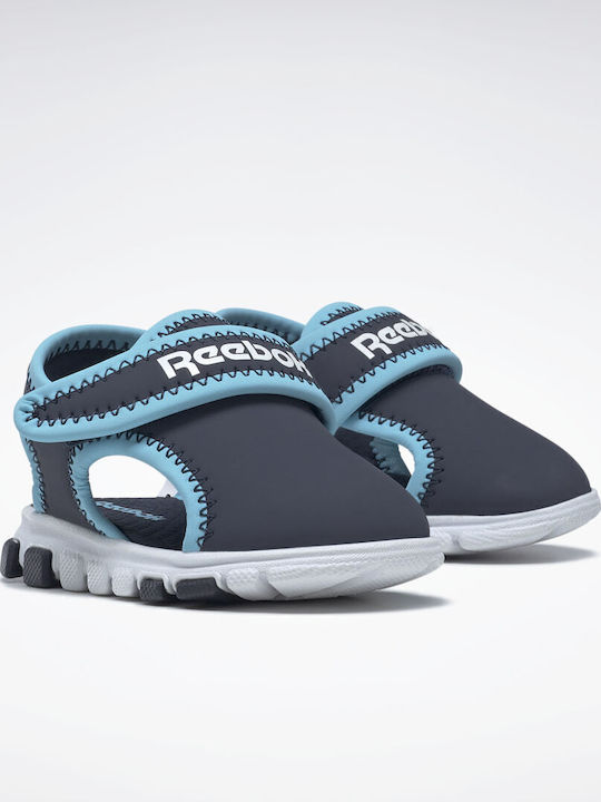 Shoe Sandals Wave Glider III Navy Blue