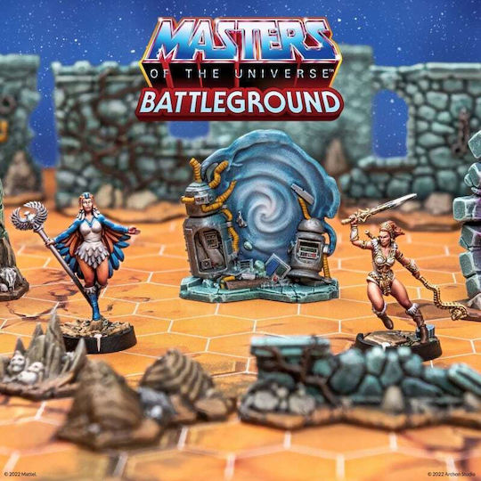 Archon Studio Wave 1 Masters of the Universe Faction - EN Guidebook