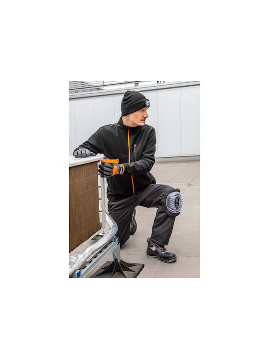 Neo Tools Pălărie/Căciulă de Muncă în culoarea Negru 81-621