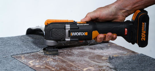 Worx Electric Solo Oscillating Multi Tool WX696.9