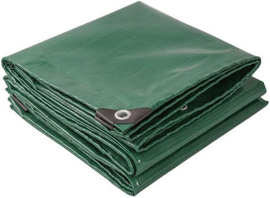 Tarpaulin 90gr/m² 2x3m. Light Type Green