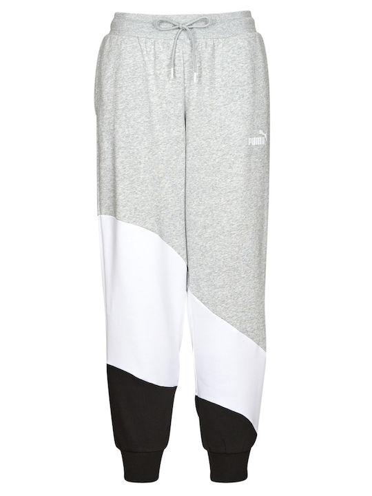 Power Cat Jogginghose Jogger Gray