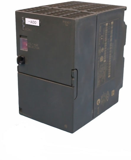 Siemens Simatic S7-300 DIN Rail Power Supply