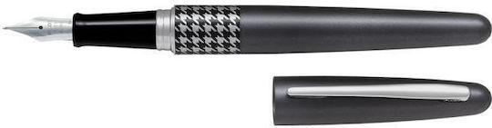 Pilot Ανταλλακτική Μύτη Πένας Medium 0.58mm Μαύρη από Ατσάλι με Μαύρο Μελάνι και με 1 Ανταλλακτικές Μύτες