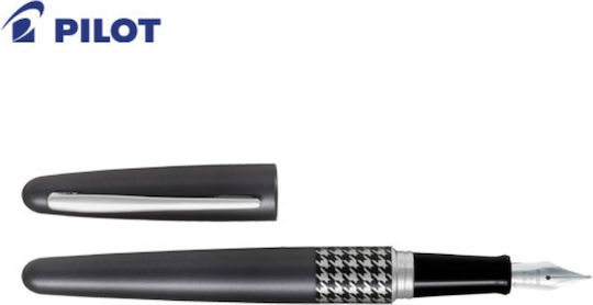 Pilot Ανταλλακτική Μύτη Πένας Medium 0.58mm Μαύρη από Ατσάλι με Μαύρο Μελάνι και με 1 Ανταλλακτικές Μύτες