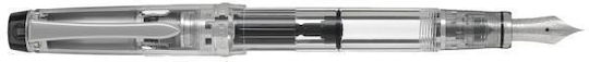 Pilot Heritage 92 Fountain Pen Medium Black with Black Ink