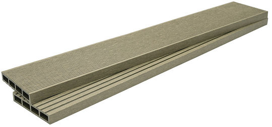 Newplan Garduri Deck de Grădină Olive din Magazin online WPC 360x12x2buc 1buc