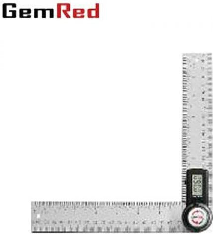 GemRed Diar 30 Digital Angle Ruler Workshop / Car Mechanics Length 60cm with Protractor