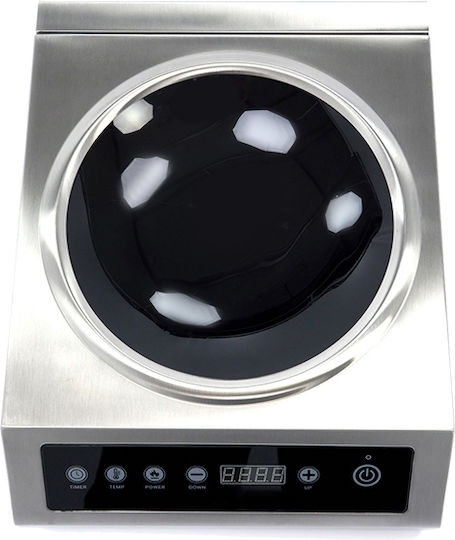 Lappas Ηλεκτρική Εστία Επαγωγική 3.5kW 42.5x34x13.5cm