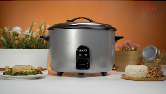 Sogo Rice Cooker 1.9kW cu Capacitate 5.6lt