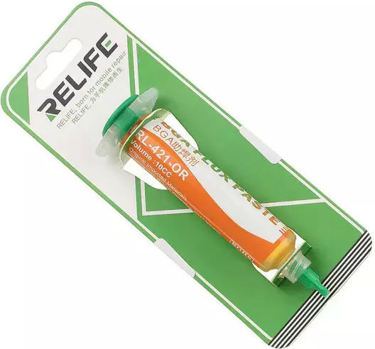 Relife RL-421S-OR Πάστα Συγκόλλησης 10ml