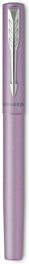 Parker Vector XL Replacement Nib Fine 0.7mm Purple made of Aluminum with Blue Ink and with 1 Replacement Nibs