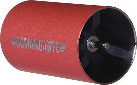 Comandante C40 MK4 Nitro Manual Coffee Grinder Blade Sunset Red