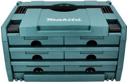 Makita Συρταριέρα Εργαλείων Plastic W39.5xD29.5xH21.5cm Makstor 3.6